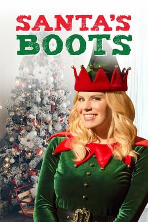 Santa's Boots poster art