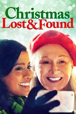 Christmas Lost and Found poster art