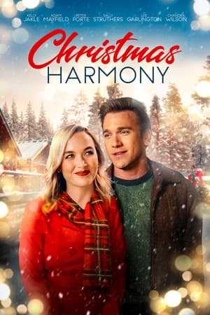 Christmas Harmony poster art