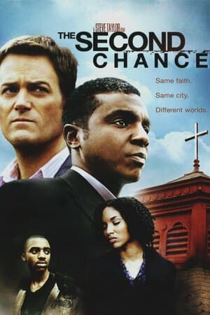 The Second Chance poster art