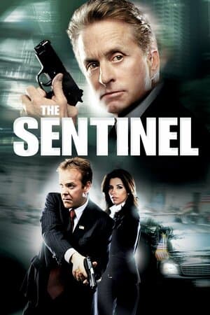 The Sentinel poster art