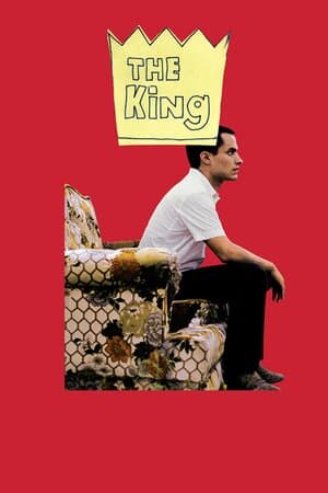 The King poster art