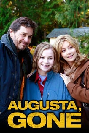 Augusta, Gone poster art