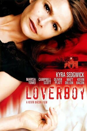 Loverboy poster art