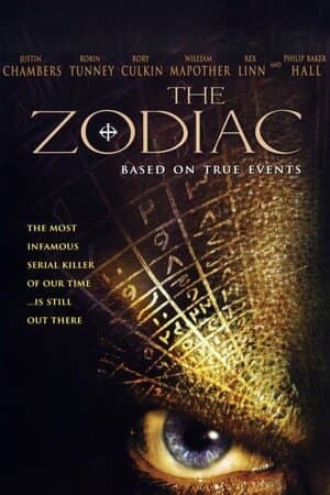 The Zodiac poster art