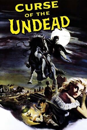 Curse of the Undead poster art