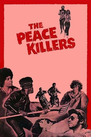 The Peace Killers poster art