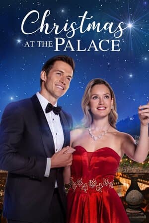 Christmas at the Palace poster art