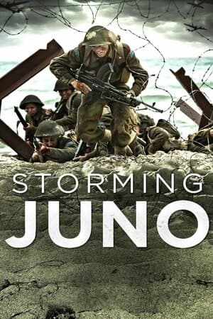 Storming Juno poster art