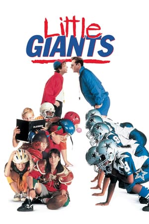 Little Giants poster art