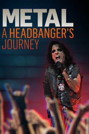 Metal: A Headbanger's Journey poster art