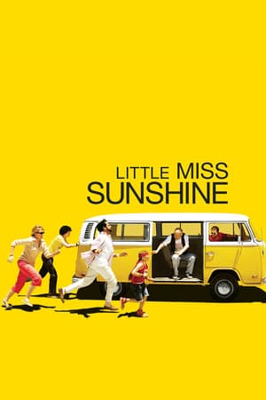 Little Miss Sunshine poster art