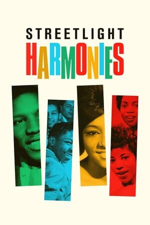 Streetlight Harmonies poster art