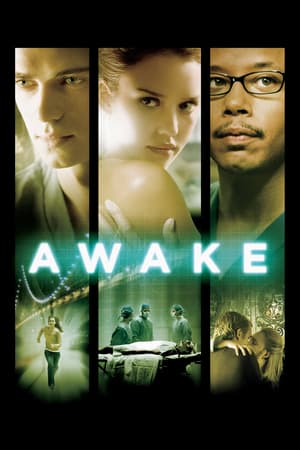 Awake poster art