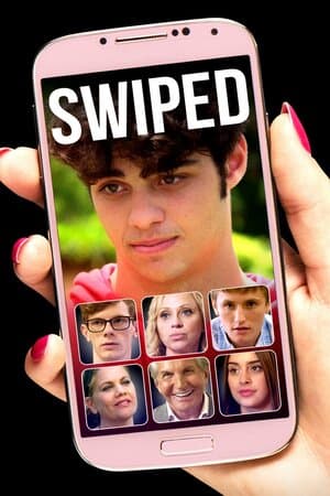 Swiped poster art