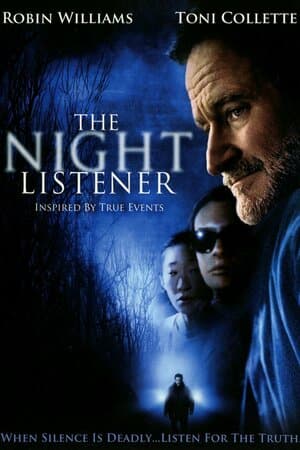 The Night Listener poster art