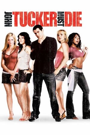 John Tucker Must Die poster art