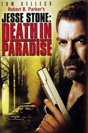 Jesse Stone: Death in Paradise poster art