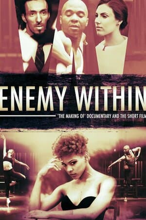 The Enemy Within (Includes Making of Documentary) poster art