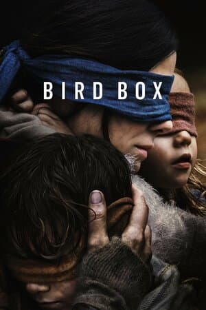 Bird Box poster art