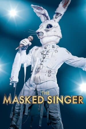 The Masked Singer poster art