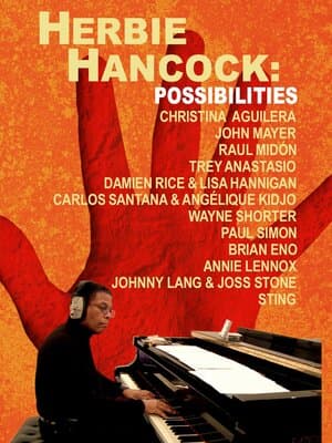 Herbie Hancock: Possibilities poster art