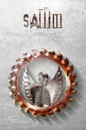 Saw III poster art