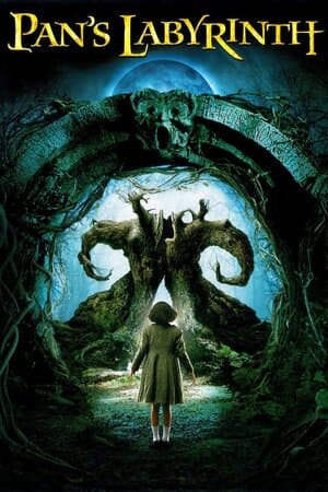 Pan's Labyrinth poster art