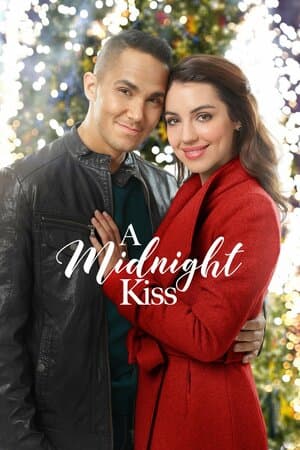 A Midnight Kiss poster art