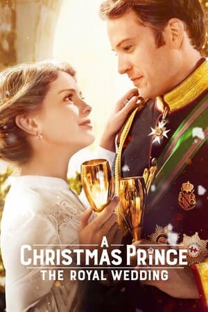 A Christmas Prince: The Royal Wedding poster art