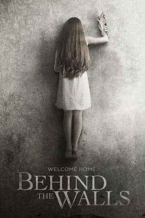 Behind the Walls poster art