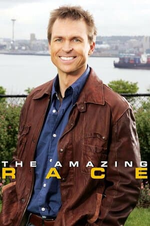 The Amazing Race poster art