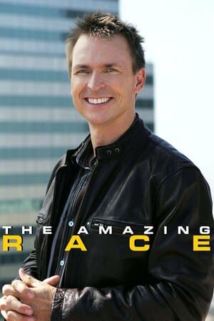 The Amazing Race poster art