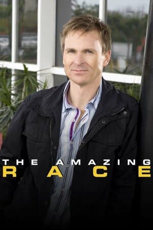 The Amazing Race poster art