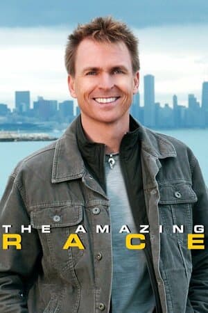 The Amazing Race poster art