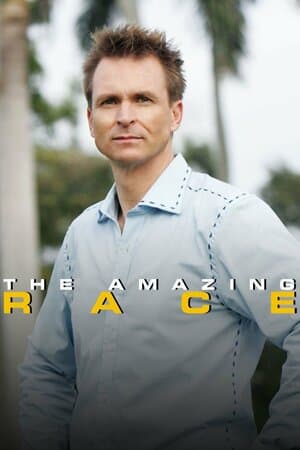 The Amazing Race poster art