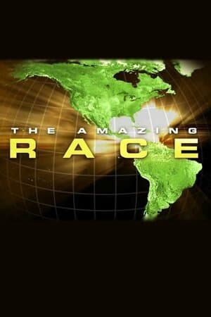 The Amazing Race poster art