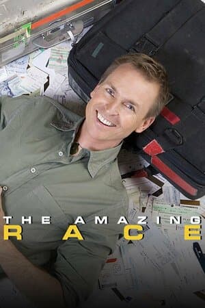 The Amazing Race poster art