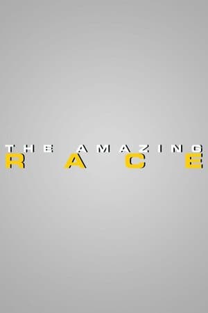 The Amazing Race poster art