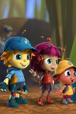 Beat Bugs poster art