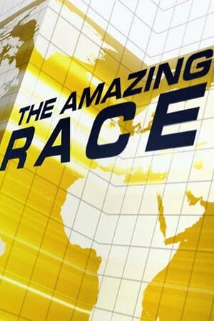 The Amazing Race poster art