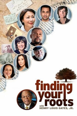 Finding Your Roots With Henry Louis Gates, Jr. poster art