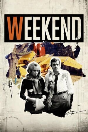 Weekend poster art