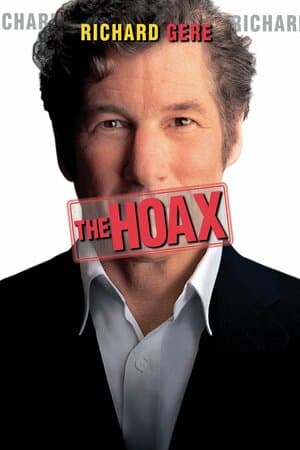The Hoax poster art