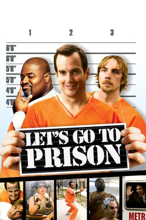 Let's Go to Prison poster art