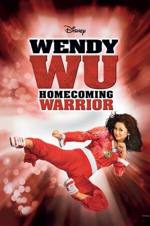 Wendy Wu: Homecoming Warrior poster art