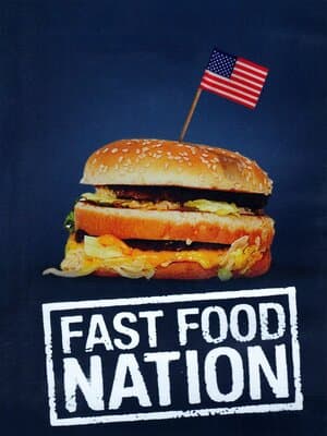 Fast Food Nation poster art