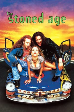 The Stoned Age poster art