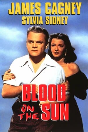 Blood on the Sun poster art