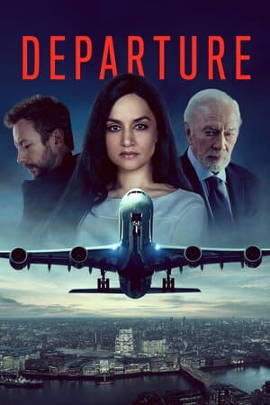 Departure poster art